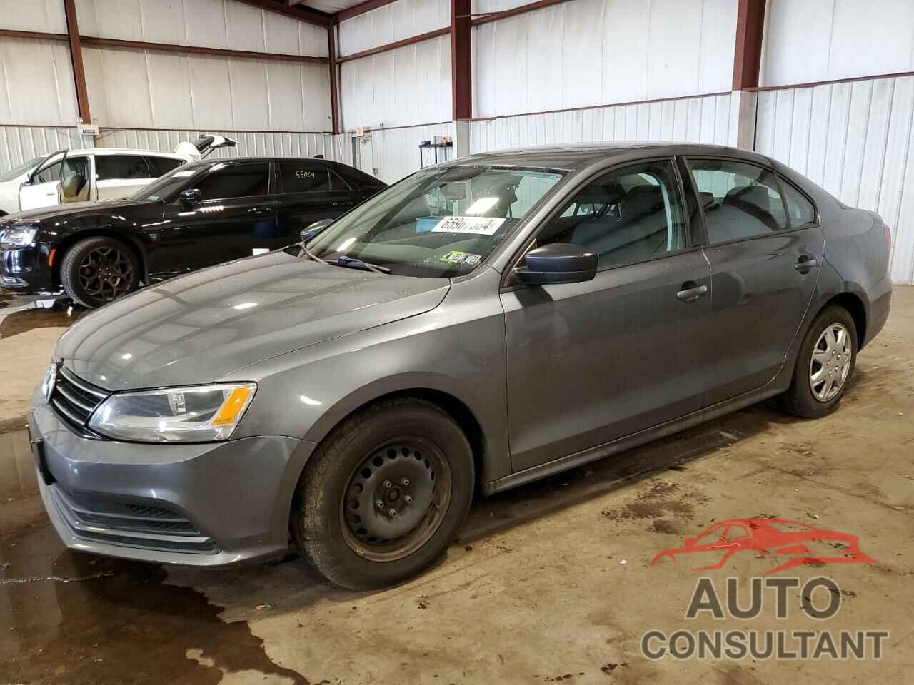 VOLKSWAGEN JETTA 2016 - 3VW267AJ1GM407546