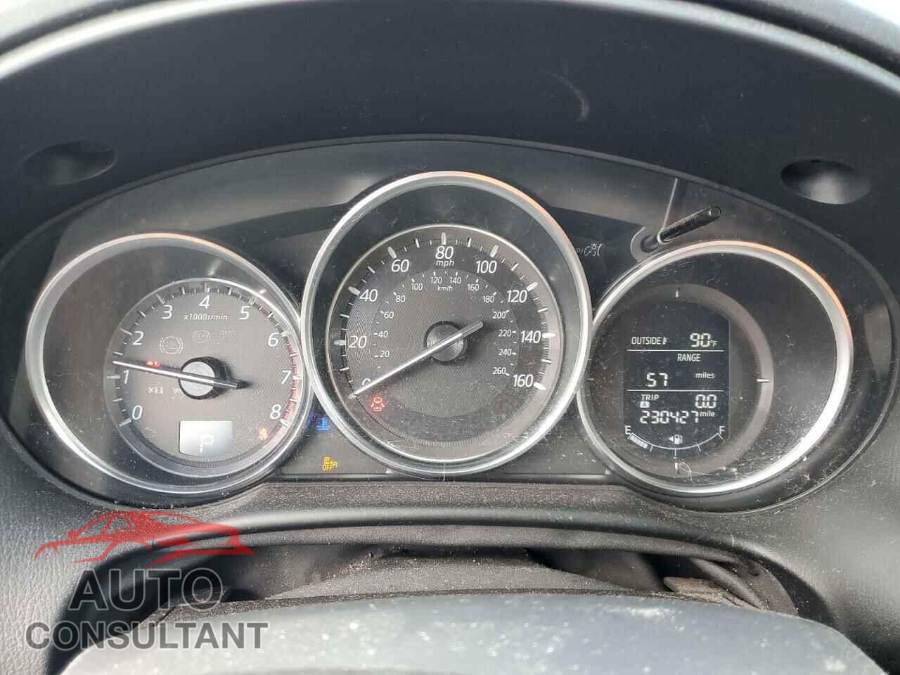 MAZDA CX-5 2016 - JM3KE4CY6G0693046