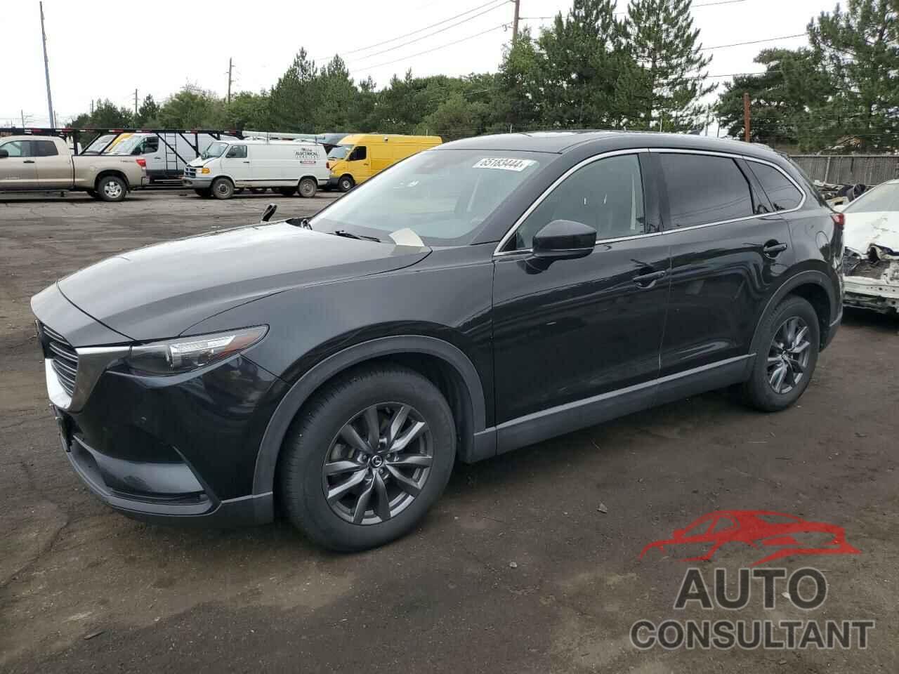 MAZDA CX-9 2020 - JM3TCBCY8L0401521