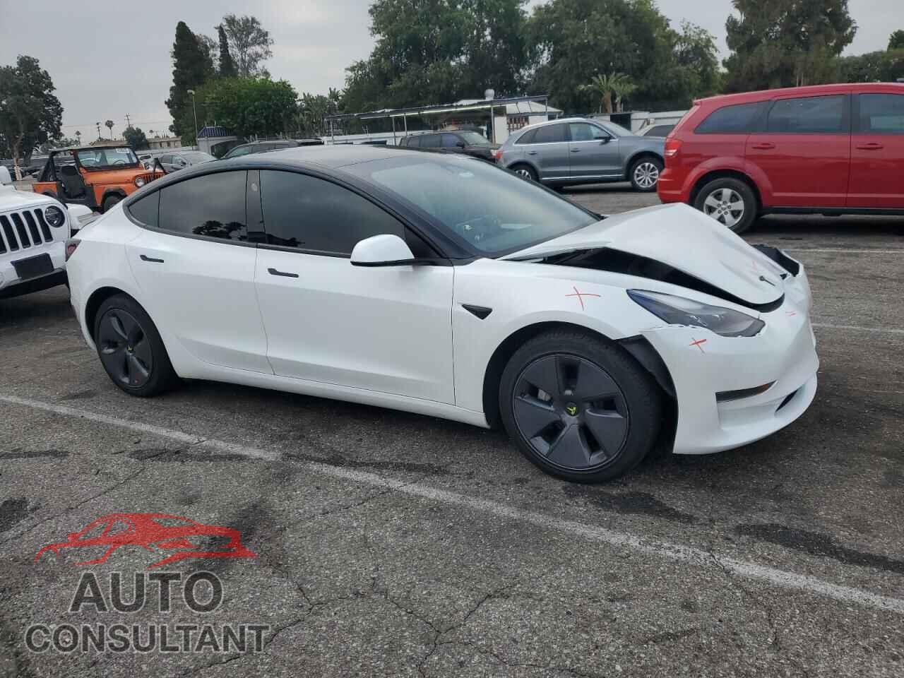 TESLA MODEL 3 2023 - 5YJ3E1EA4PF400127