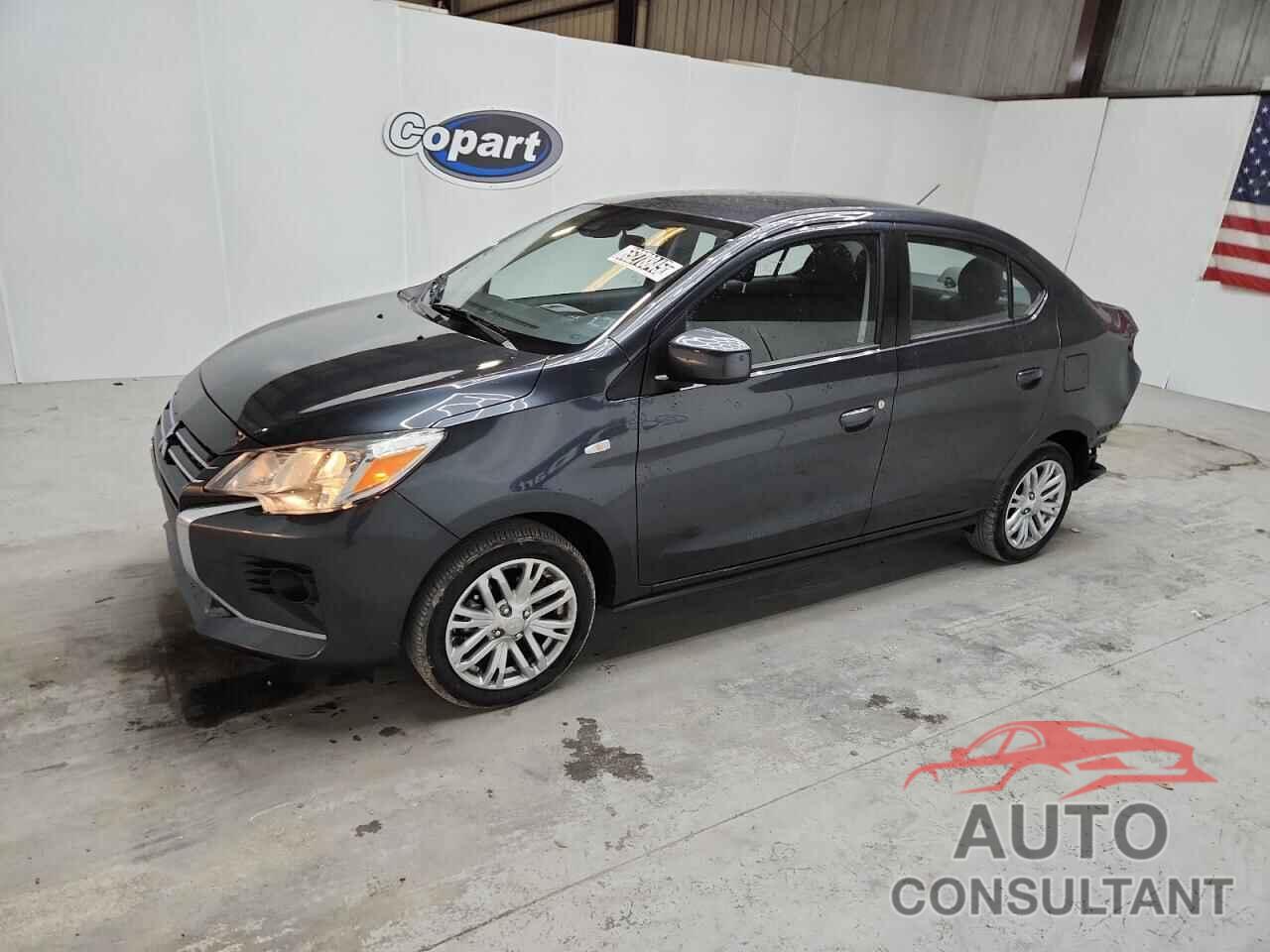 MITSUBISHI MIRAGE 2024 - ML32FUFJ1RHF19299