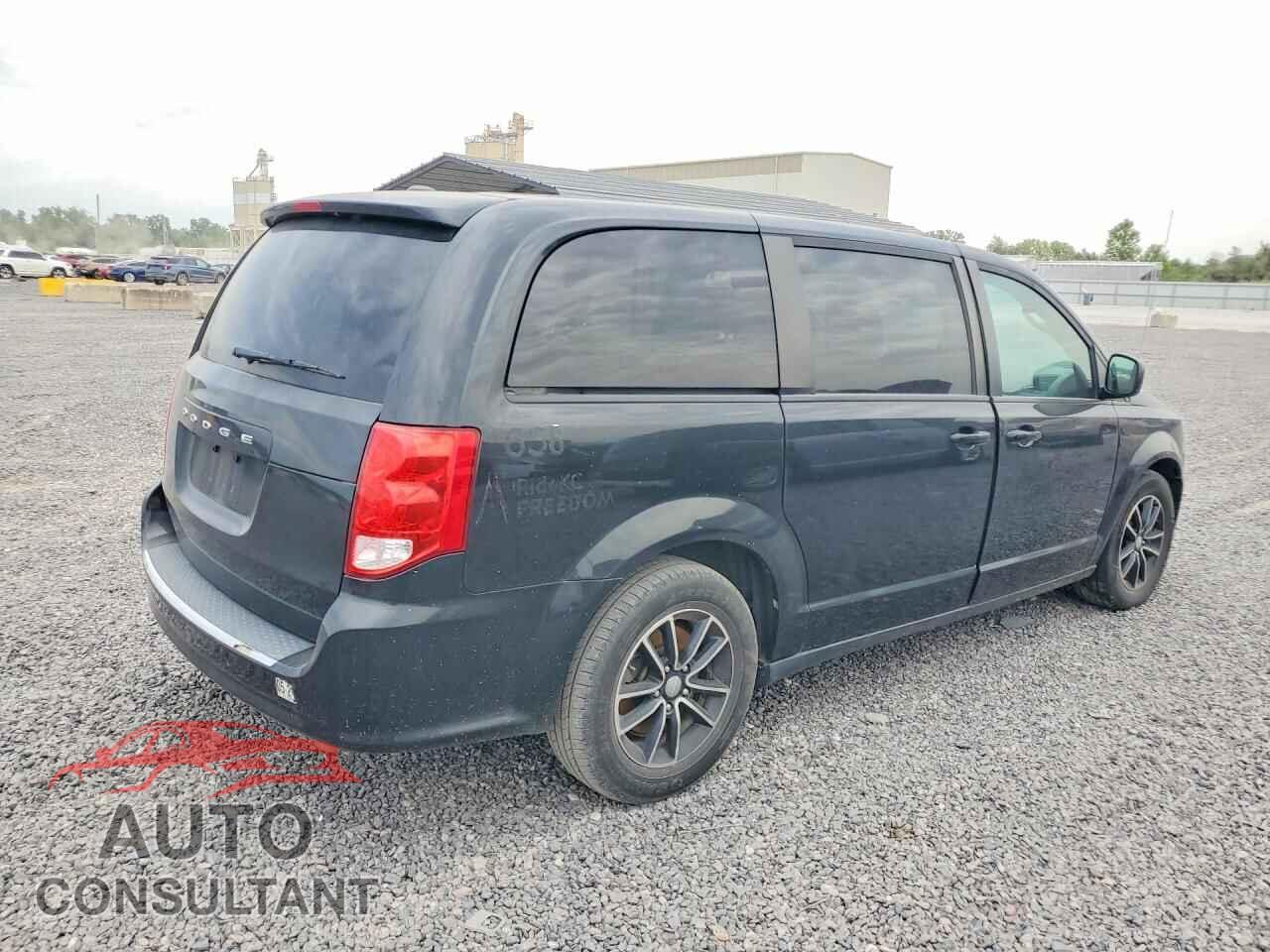 DODGE CARAVAN 2018 - 2C4RDGEG1JR196161