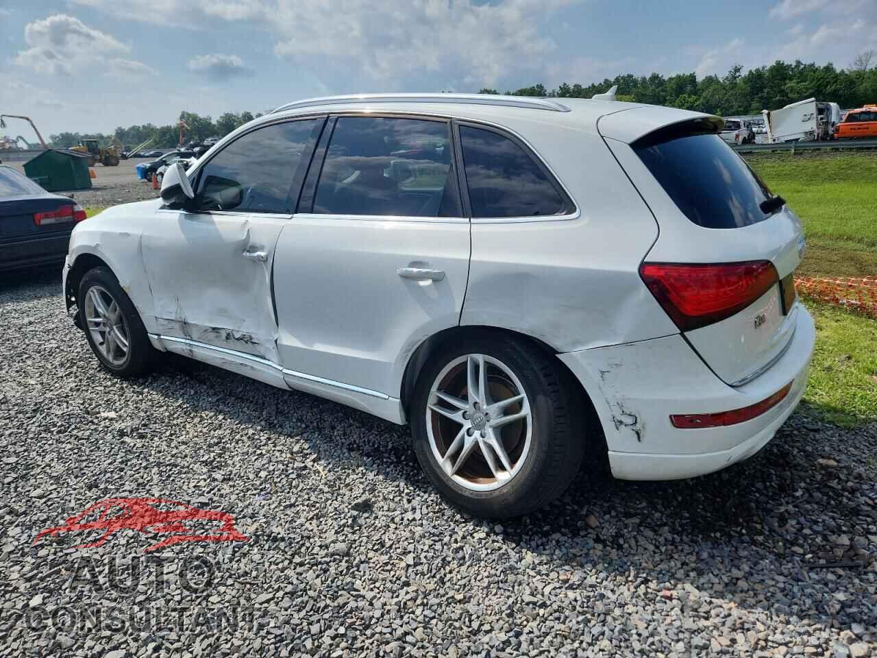 AUDI Q5 2015 - WA1CFAFP5FA101795