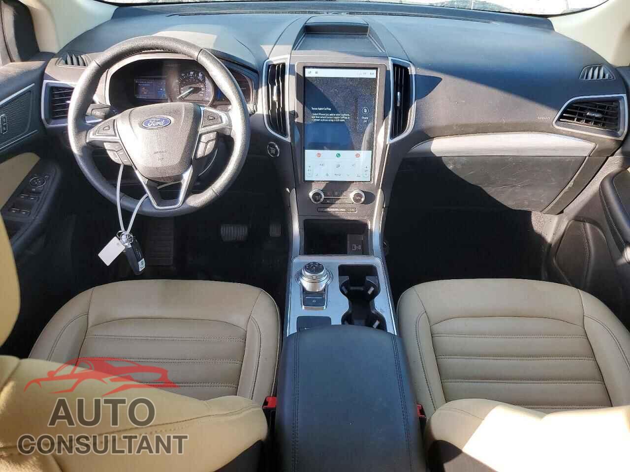 FORD EDGE 2022 - 2FMPK4J9XNBA49933