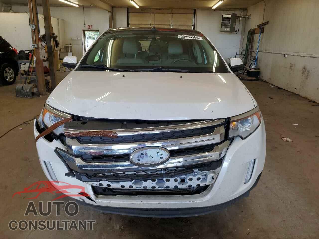 FORD EDGE 2012 - 2FMDK3KC9CBA49605