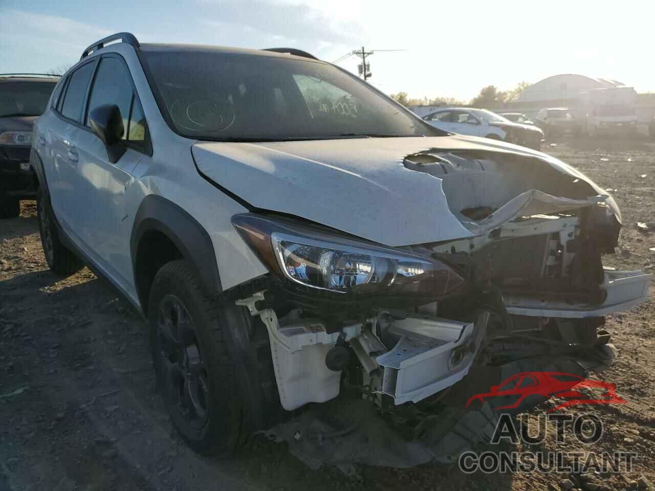 SUBARU CROSSTREK 2021 - JF2GTHRC7MH295530