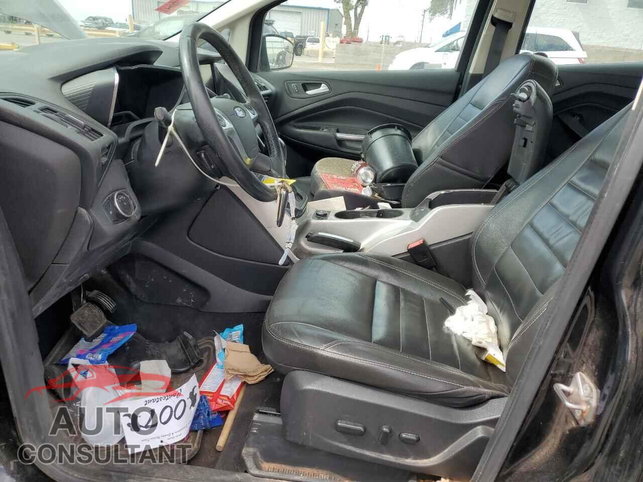 FORD CMAX 2015 - 1FADP5BU2FL113231