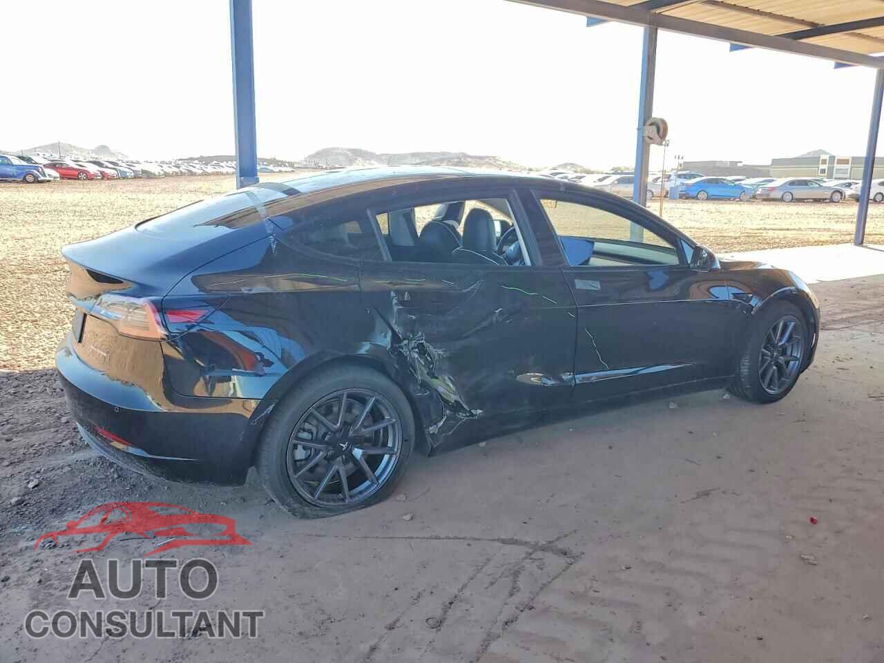 TESLA MODEL 3 2021 - 5YJ3E1EB8MF070965