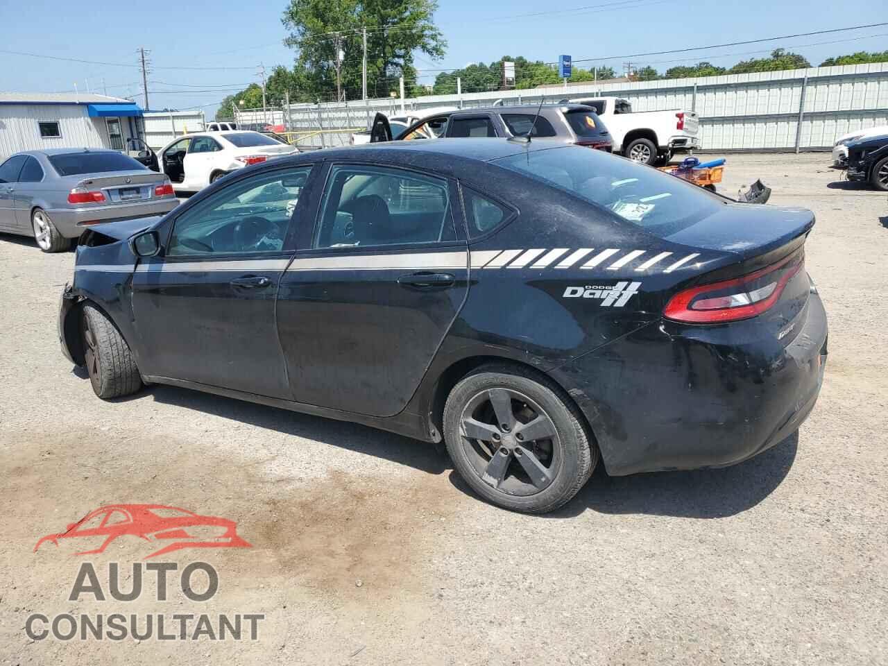DODGE DART 2015 - 1C3CDFBB1FD275577