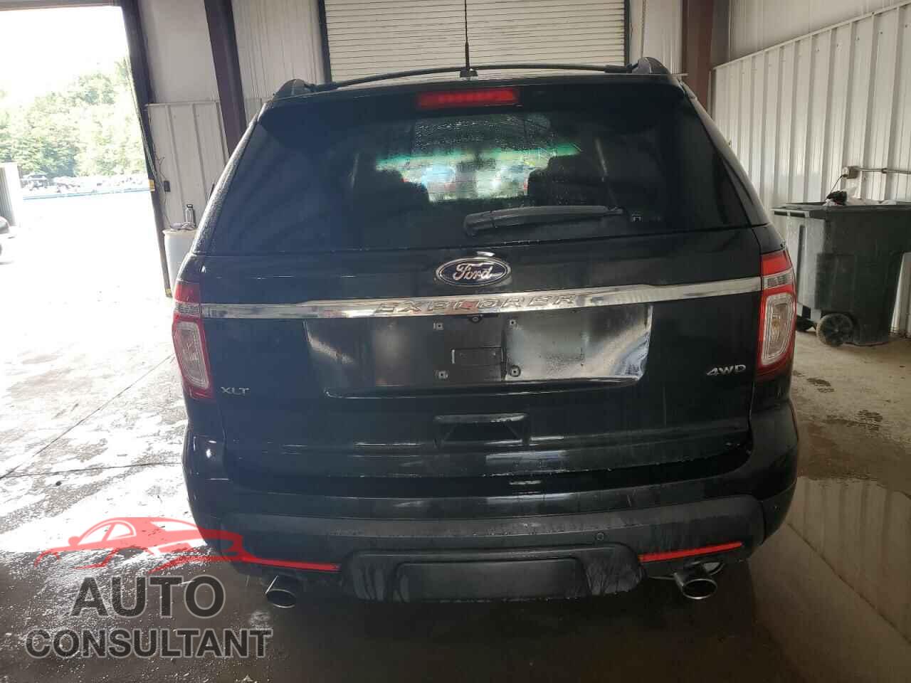 FORD EXPLORER 2014 - 1FM5K8D81EGC33443