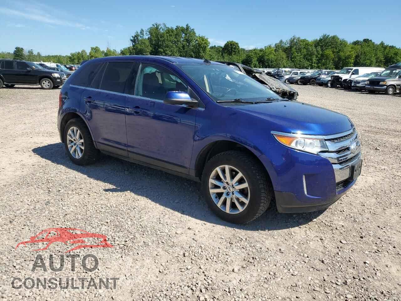 FORD EDGE 2013 - 2FMDK4KC0DBA48771