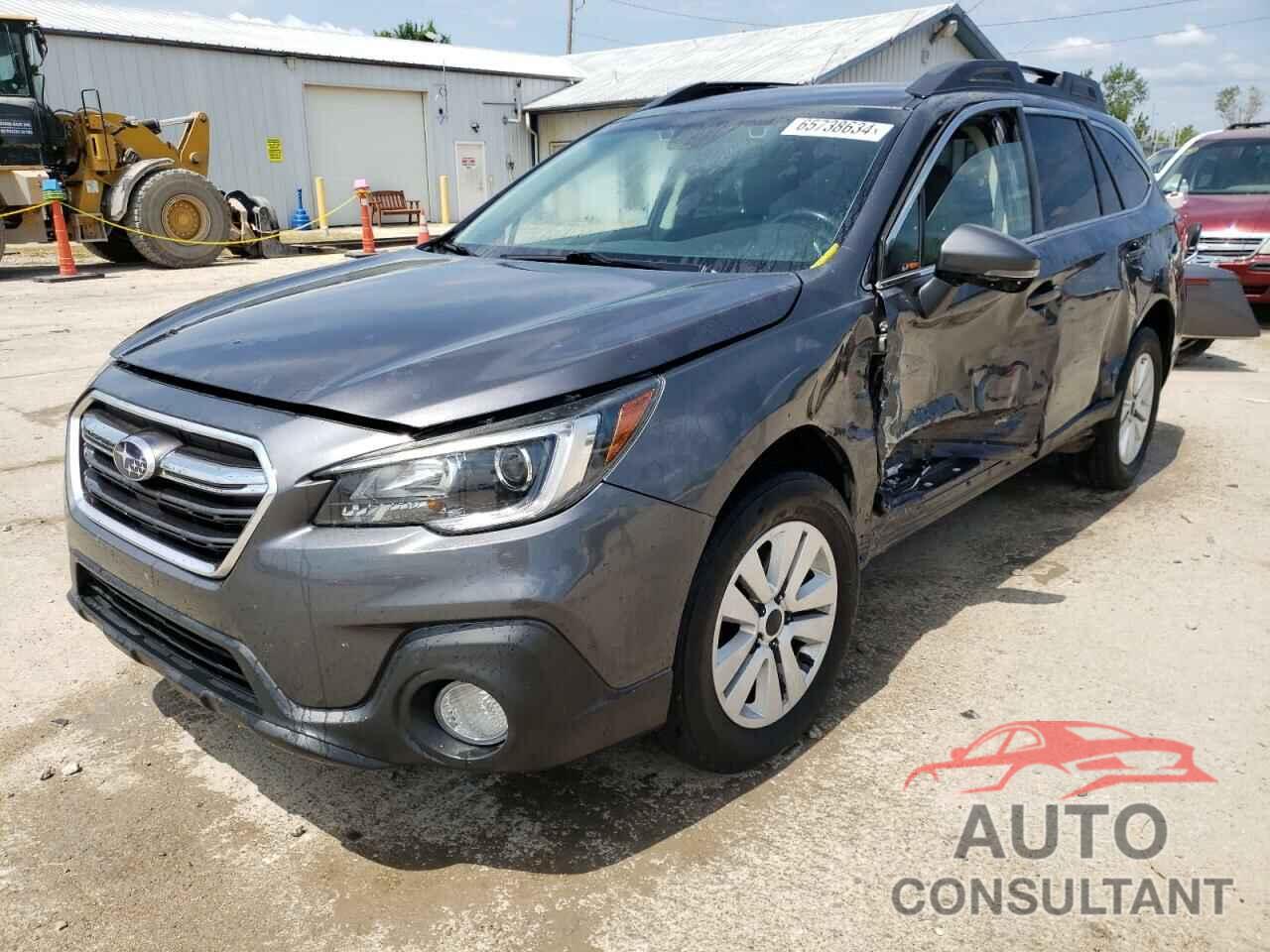 SUBARU OUTBACK 2019 - 4S4BSAFC9K3304063