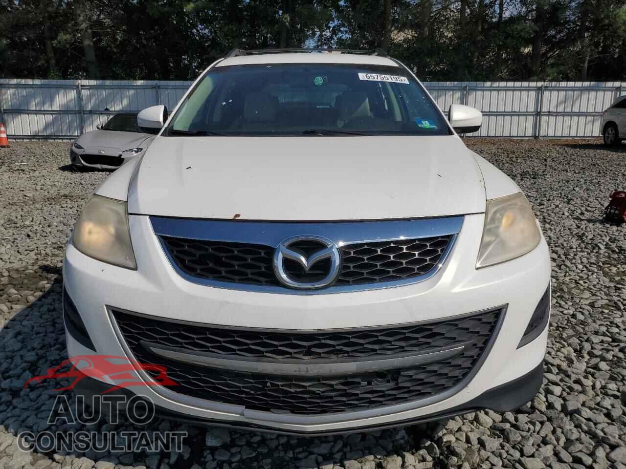 MAZDA CX-9 2010 - JM3TB3MV7A0219951