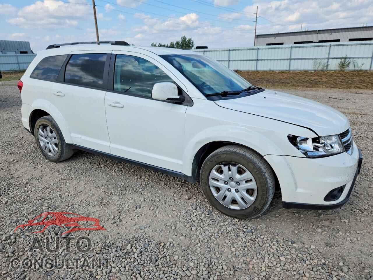 DODGE JOURNEY 2019 - 3C4PDCBB6KT861241