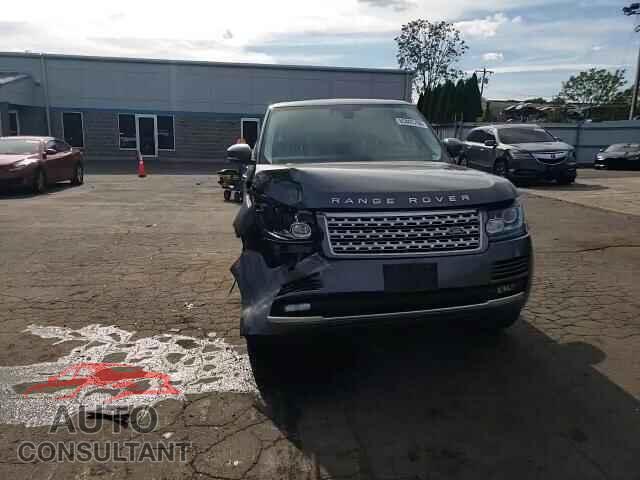 LAND ROVER RANGEROVER 2015 - SALGS2TF9FA242169
