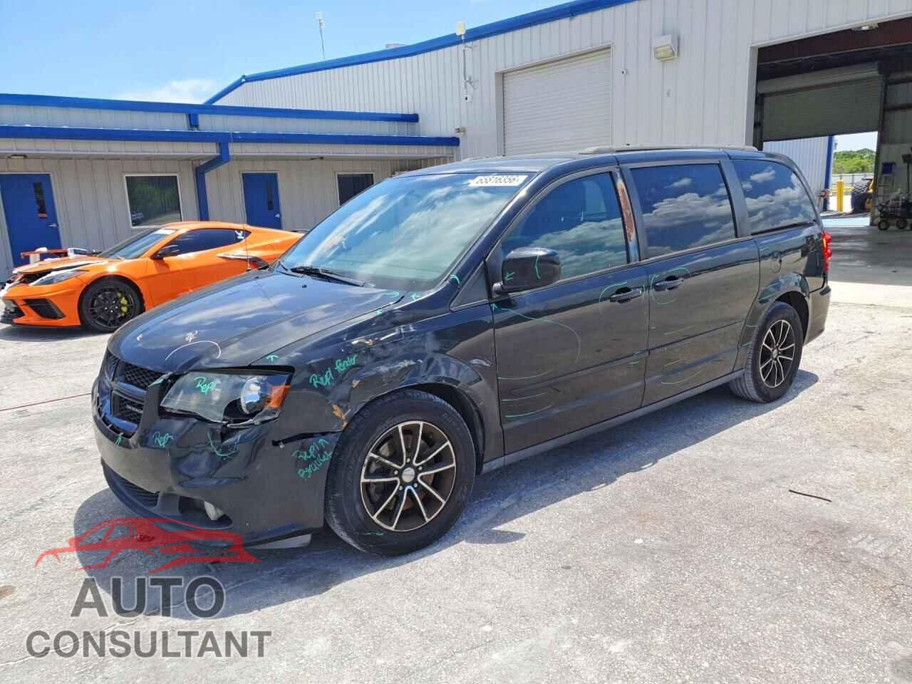 DODGE CARAVAN 2016 - 2C4RDGEG6GR352641
