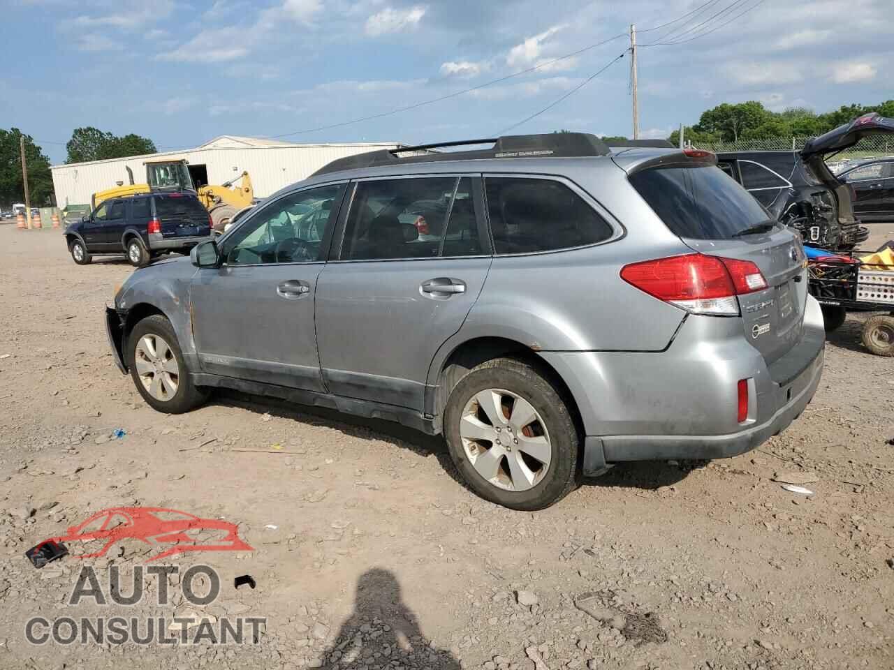 SUBARU OUTBACK 2010 - 4S4BRBCC4A3377779