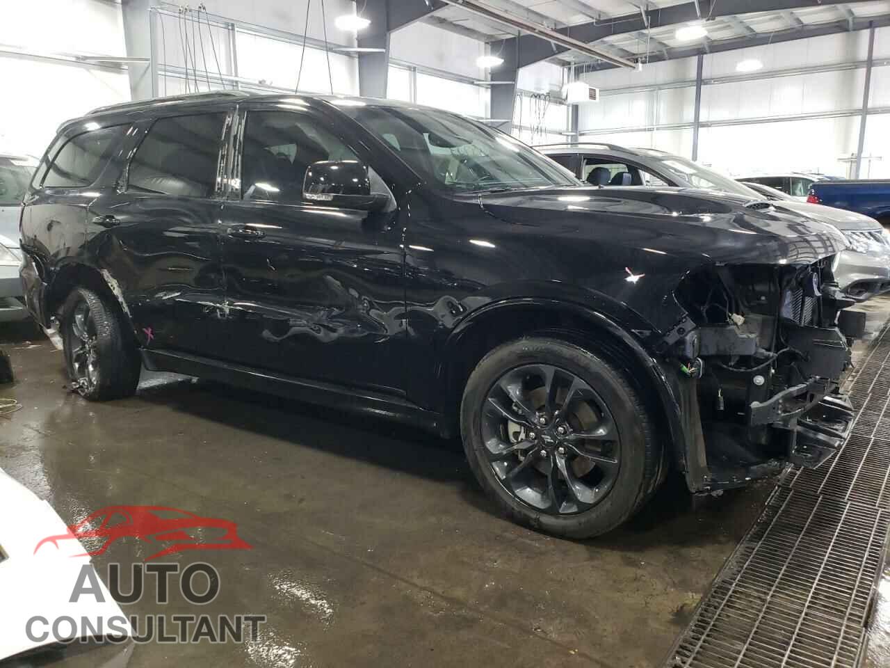 DODGE DURANGO 2021 - 1C4RDJDG4MC578955