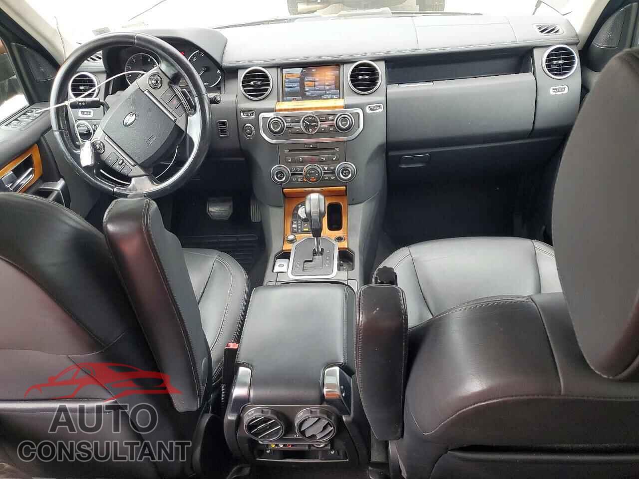 LAND ROVER LR4 2011 - SALAK2D48BA557140