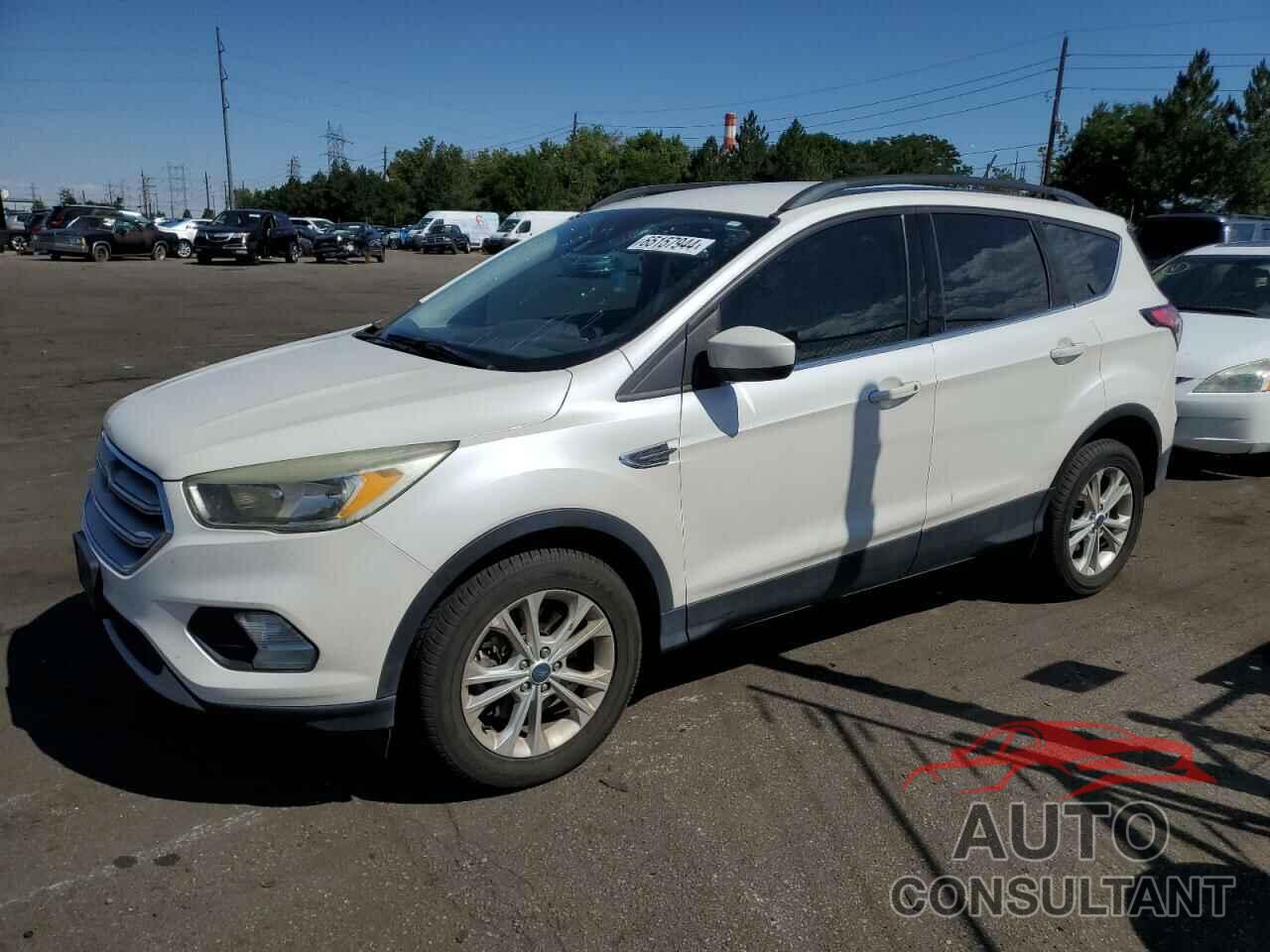 FORD ESCAPE 2018 - 1FMCU9GD9JUA55535