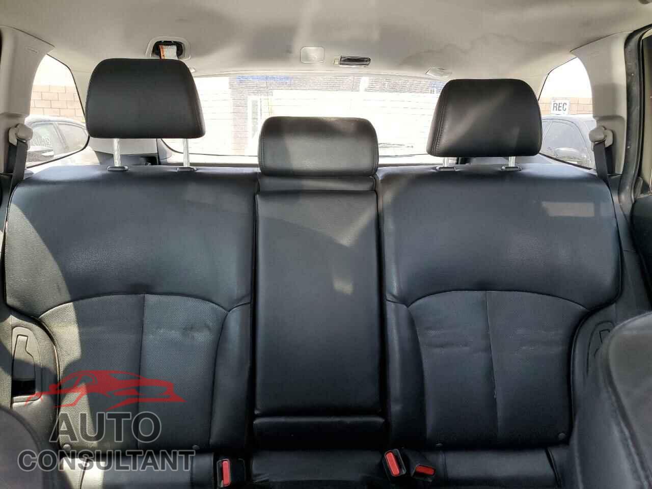 SUBARU OUTBACK 2014 - 4S4BRDMC2E2317635