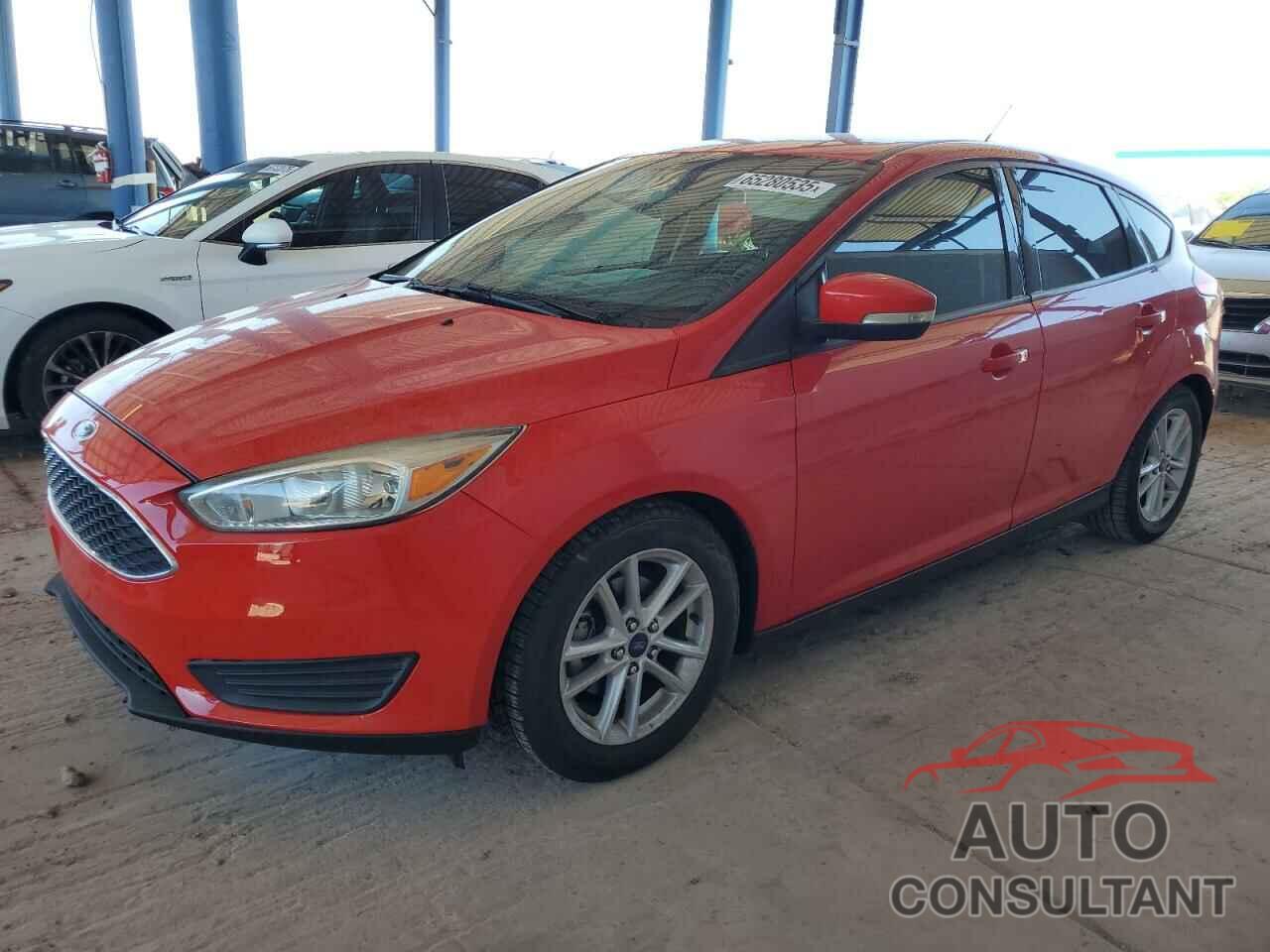 FORD FOCUS 2016 - 1FADP3K28GL254471