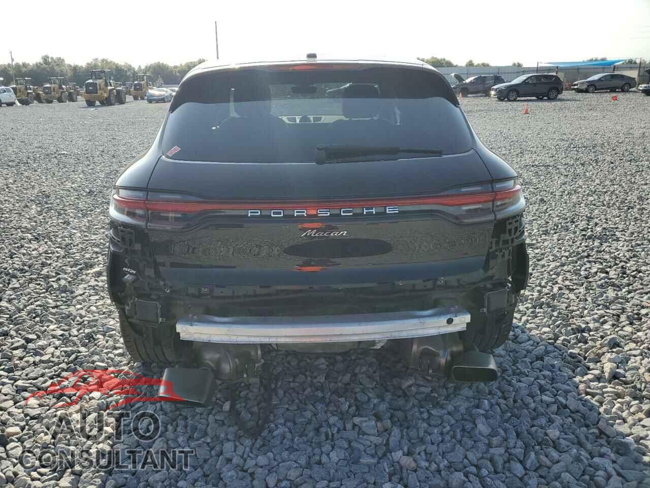 PORSCHE MACAN 2021 - WP1AA2A58MLB15682