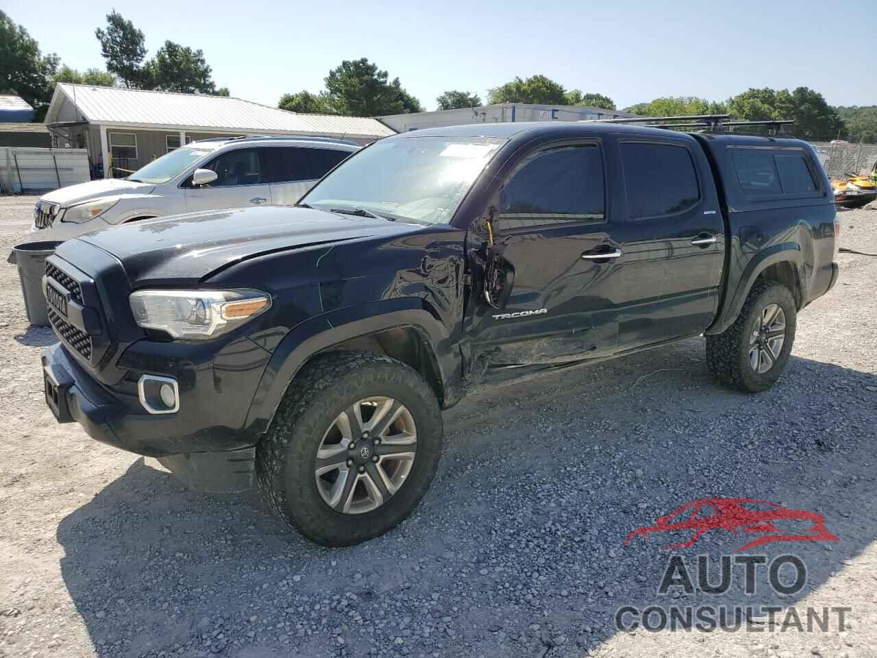 TOYOTA TACOMA 2016 - 3TMGZ5AN8GM006521
