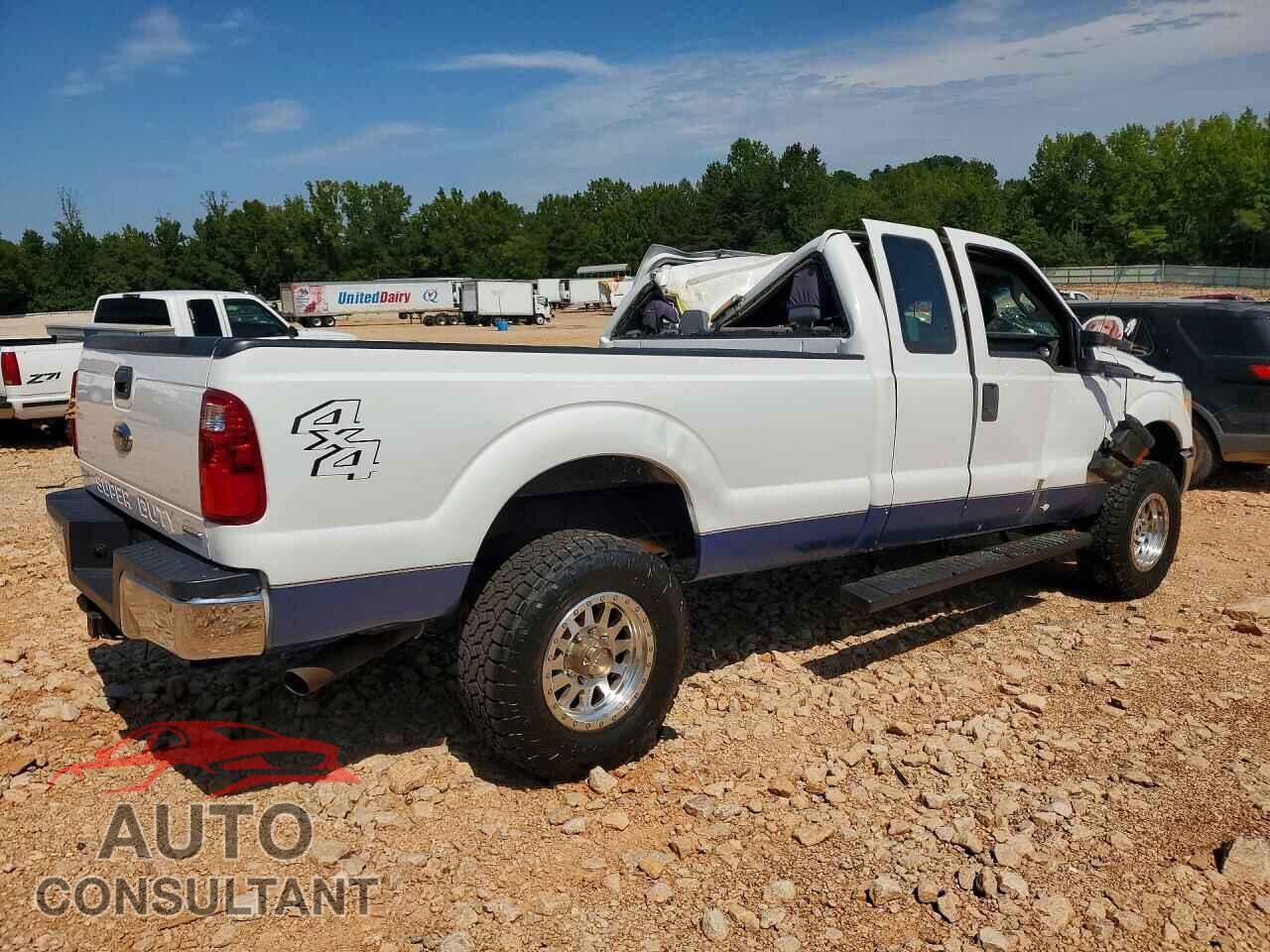 FORD F250 2015 - 1FT7X2B68FEA13145