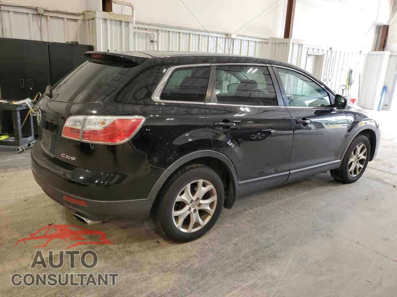 MAZDA CX-9 2012 - JM3TB2CA2C0361071