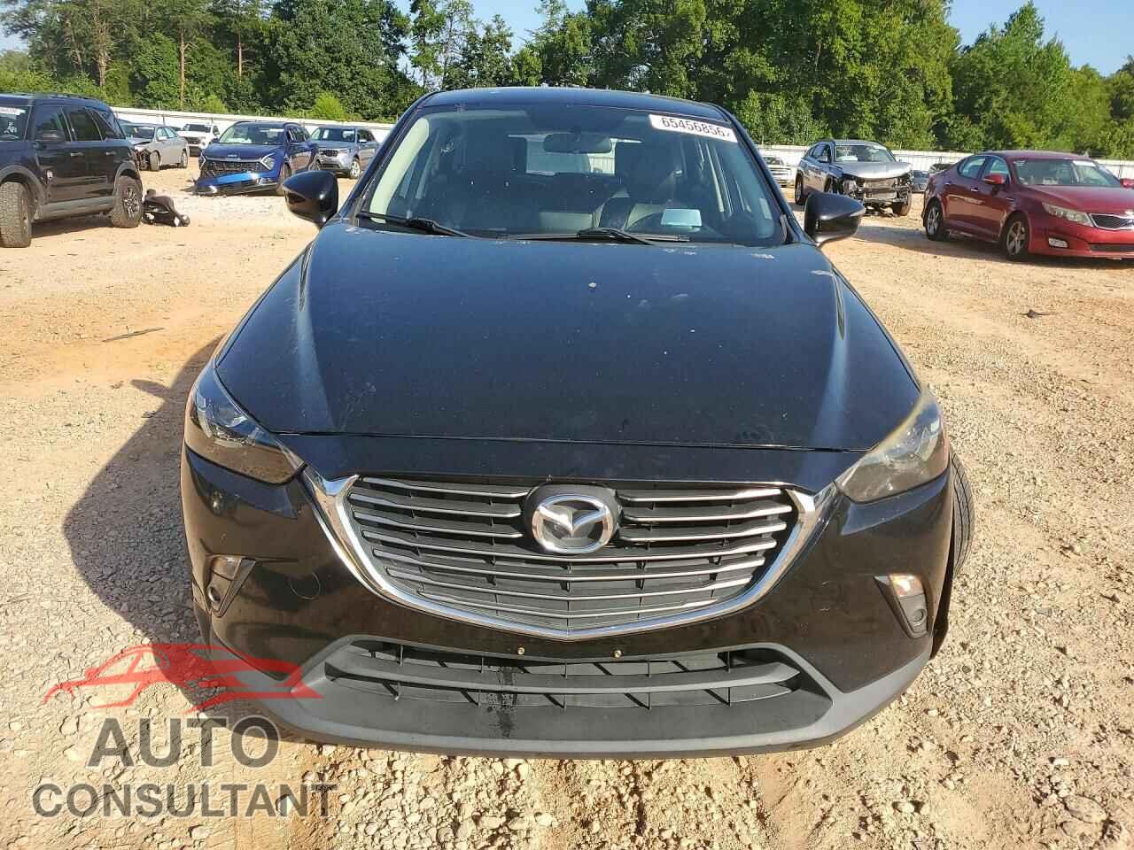 MAZDA CX-3 2017 - JM1DKFD76H0175905