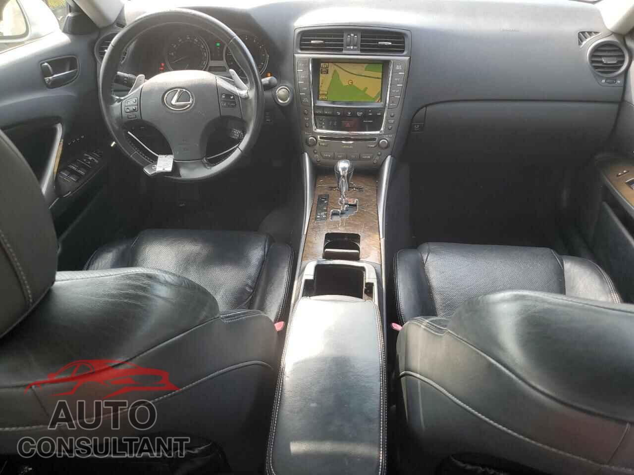 LEXUS IS 2010 - JTHCF5C23A5041683