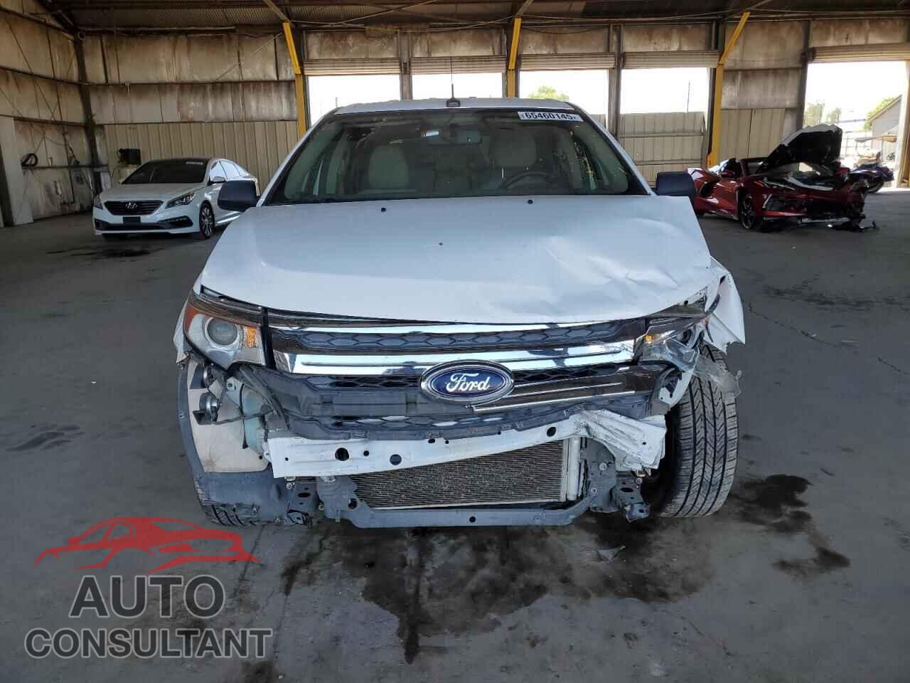 FORD EDGE 2014 - 2FMDK3GC9EBA38020