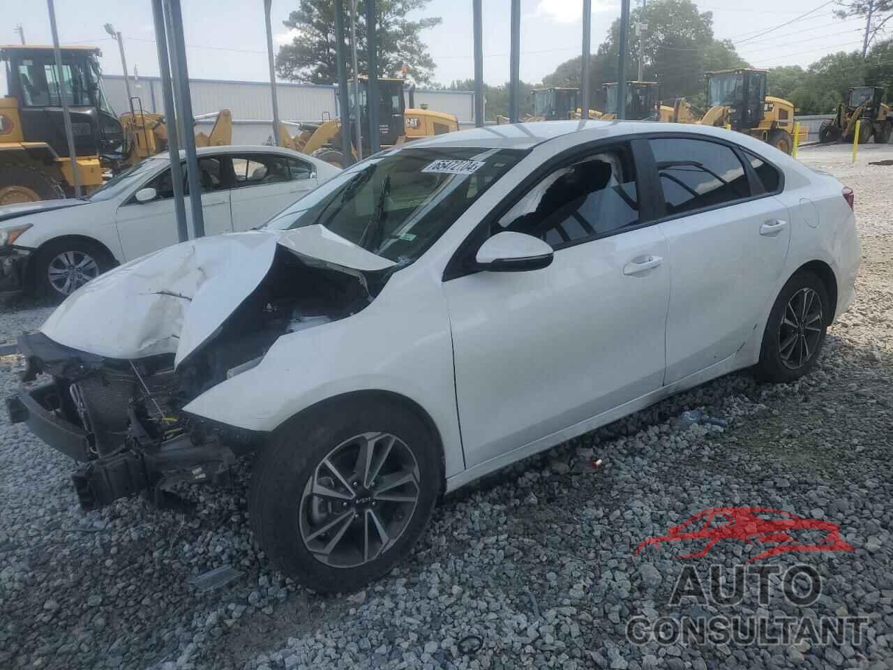 KIA FORTE 2023 - 3KPF24ADXPE612902