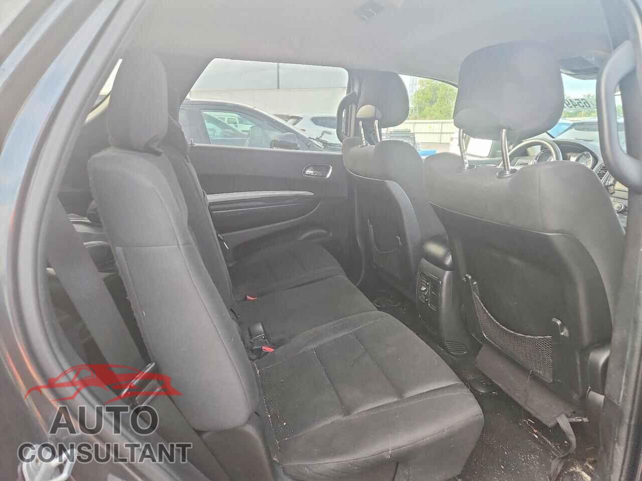 DODGE DURANGO 2011 - 1D4RE2GG2BC684724