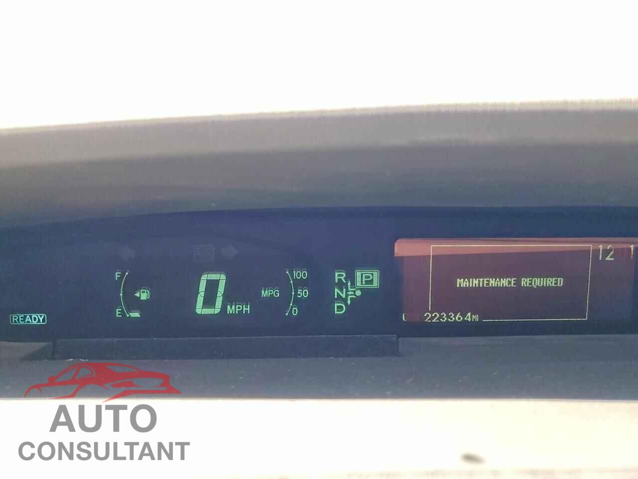 TOYOTA PRIUS 2014 - JTDKN3DU4E0372523