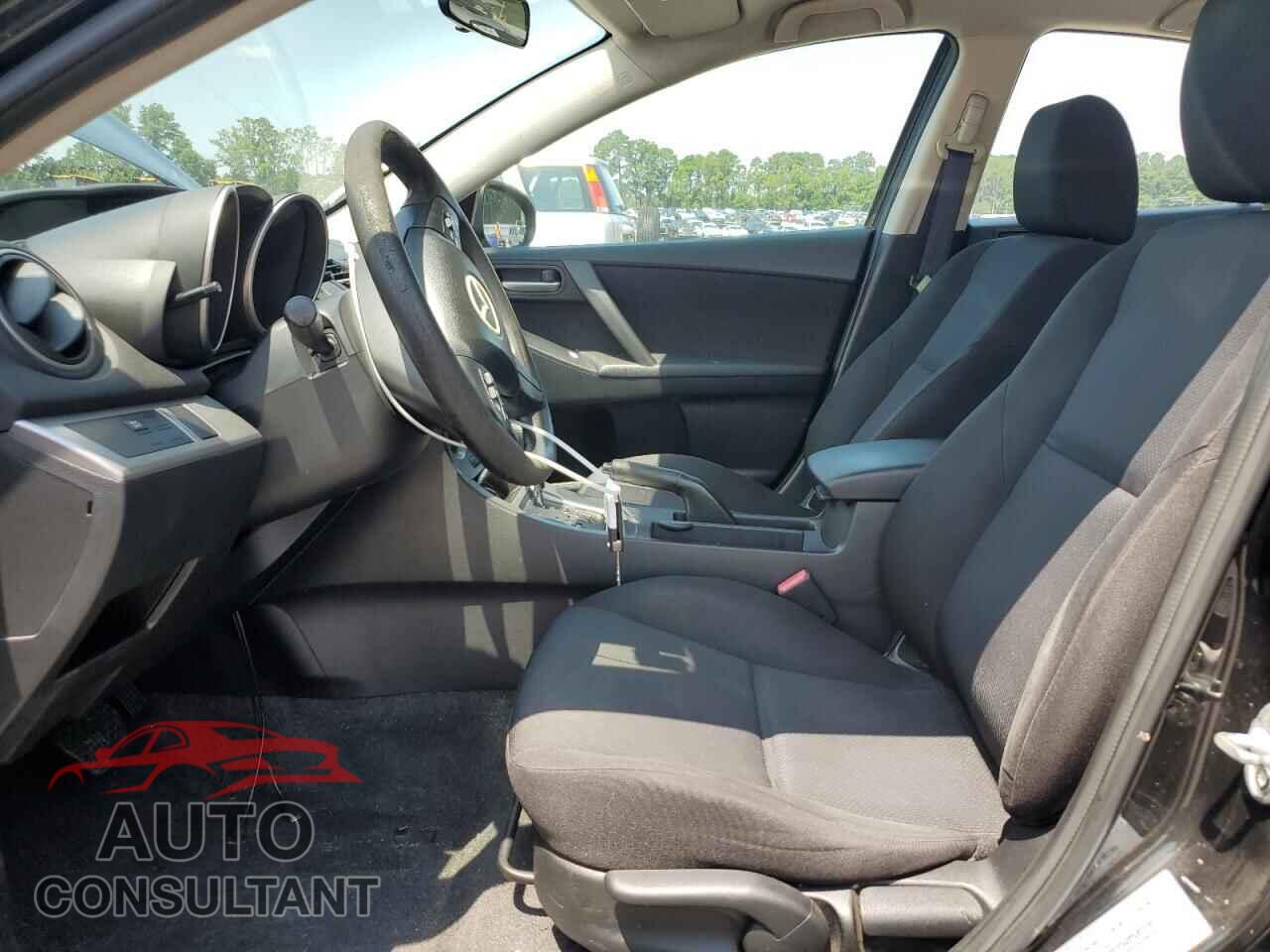 MAZDA 3 2011 - JM1BL1VG7B1902296