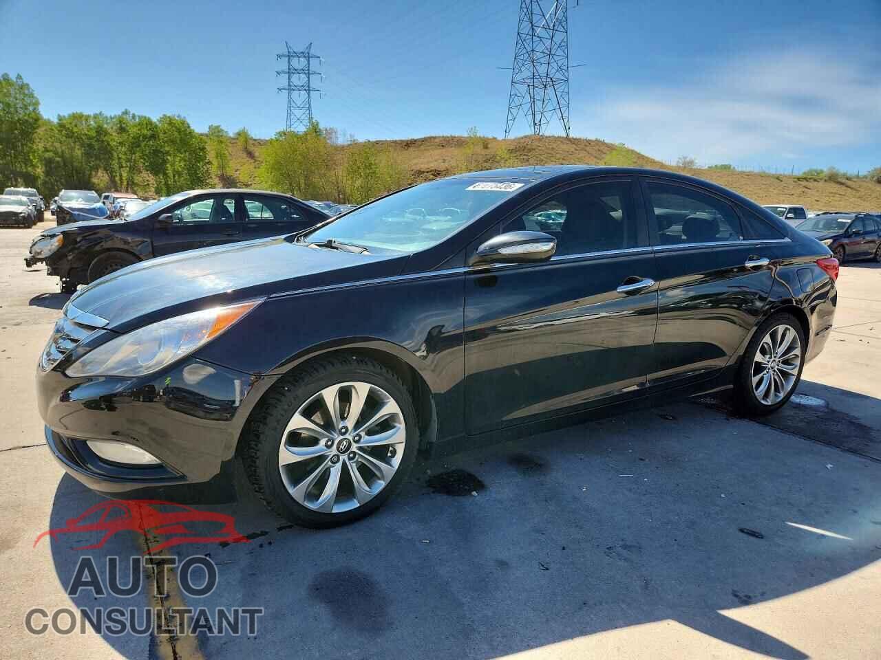 HYUNDAI SONATA 2012 - 5NPEC4AB3CH412005