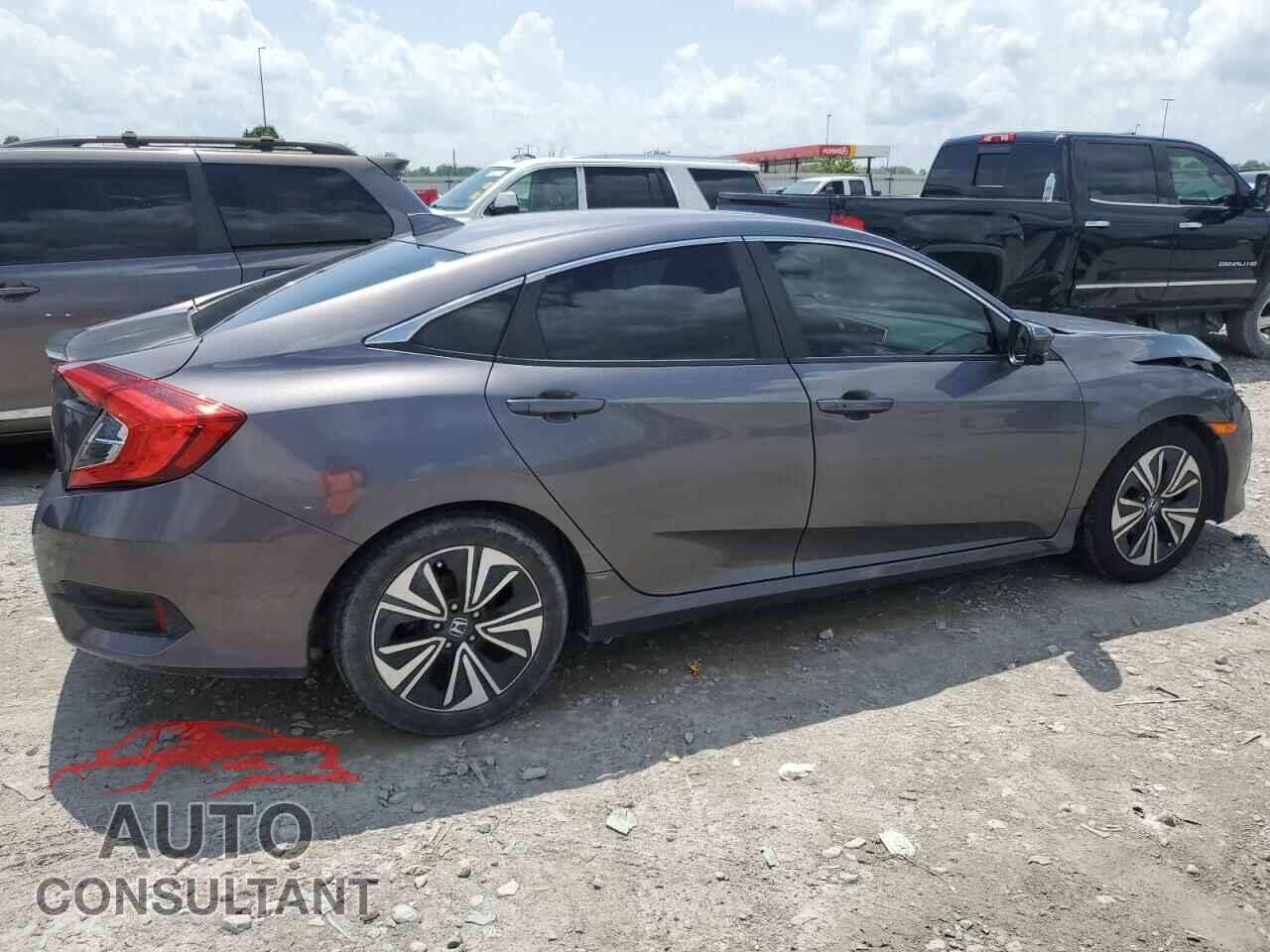 HONDA CIVIC 2018 - JHMFC1F70JX026455