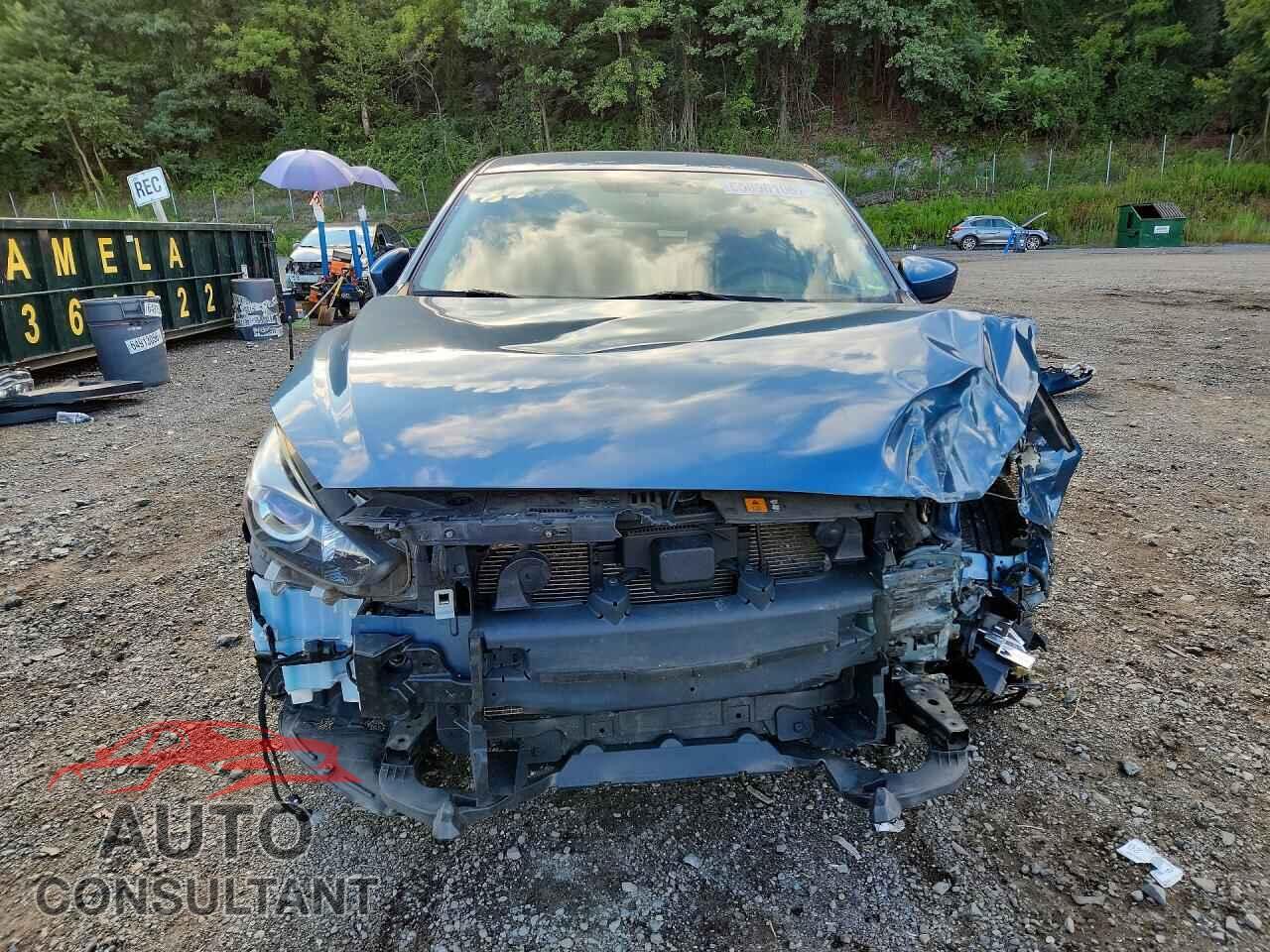 MAZDA 3 2017 - 3MZBN1U78HM120366