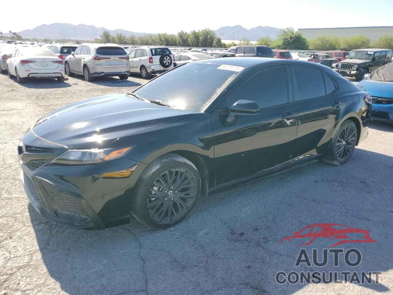 TOYOTA CAMRY 2021 - 4T1G11AK3MU420220