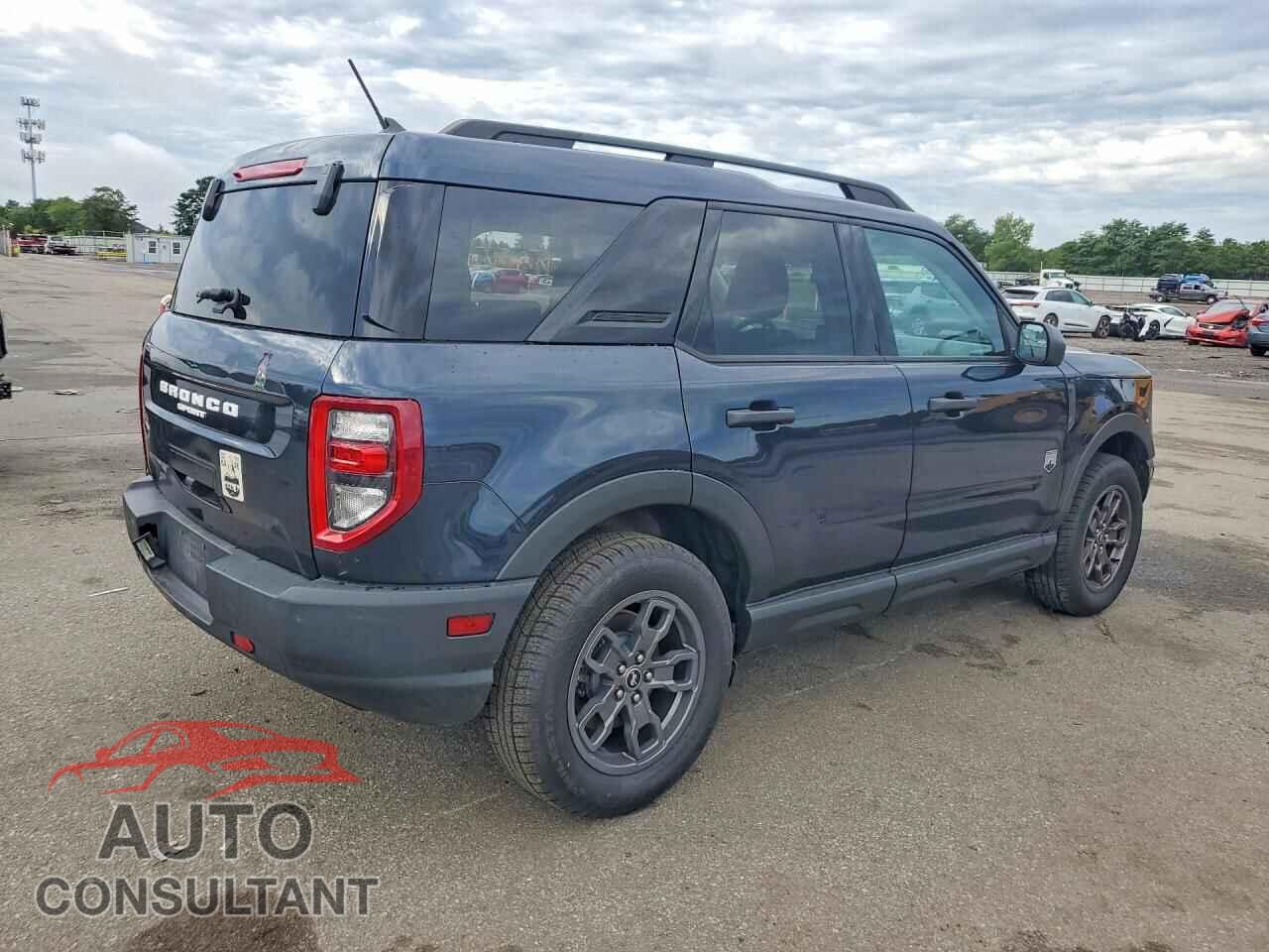 FORD BRONCO 2021 - 3FMCR9B67MRA71738