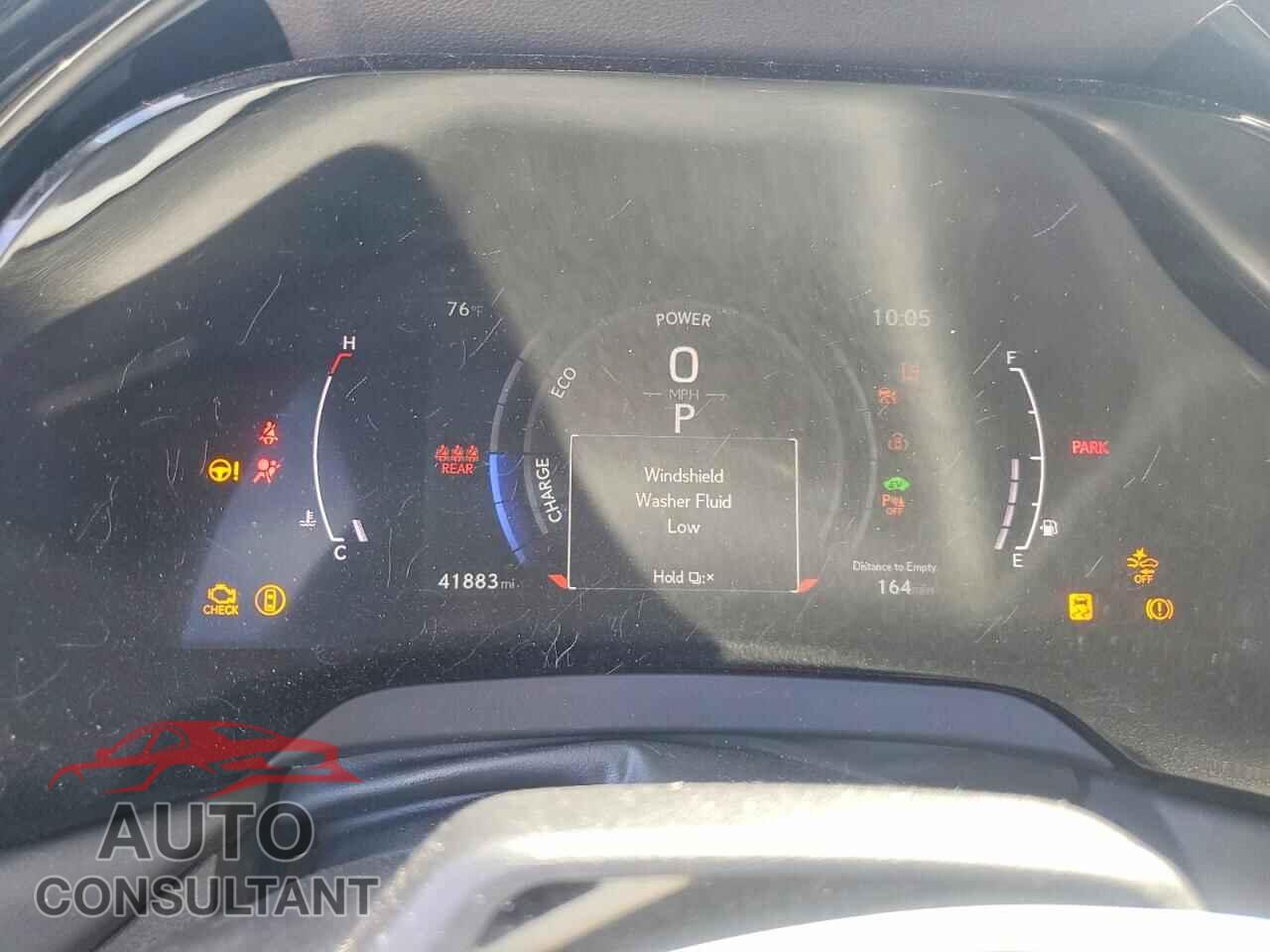 LEXUS RX450 2023 - 2T2BCMEA5PC006235