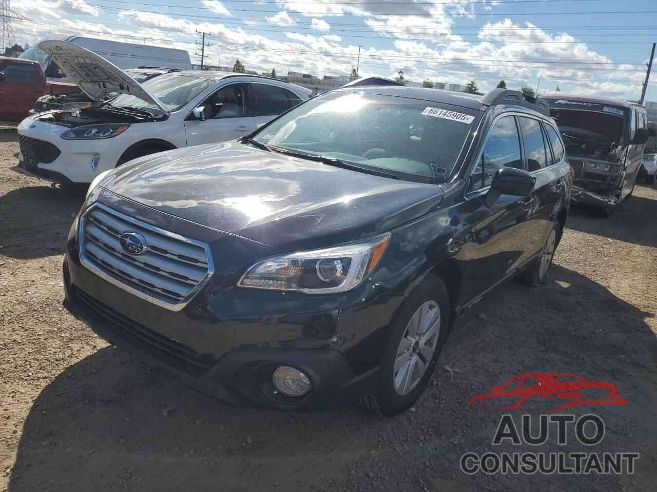 SUBARU OUTBACK 2017 - 4S4BSADC8H3246409