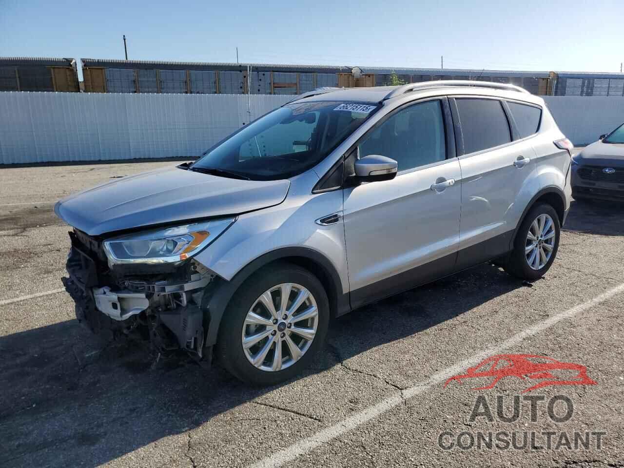 FORD ESCAPE 2017 - 1FMCU0JDXHUD11969