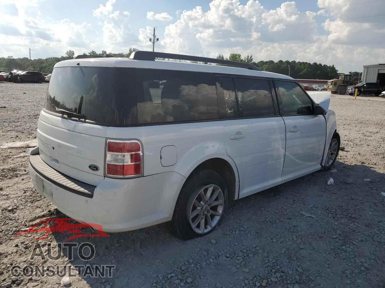 FORD FLEX 2016 - 2FMGK5B86GBA18810