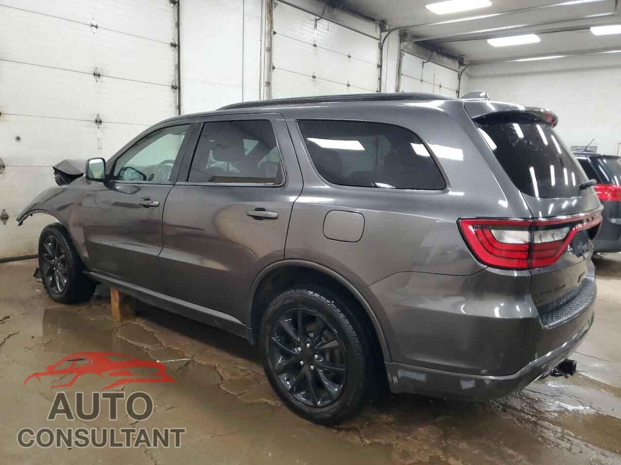 DODGE DURANGO 2017 - 1C4RDJDG1HC860511