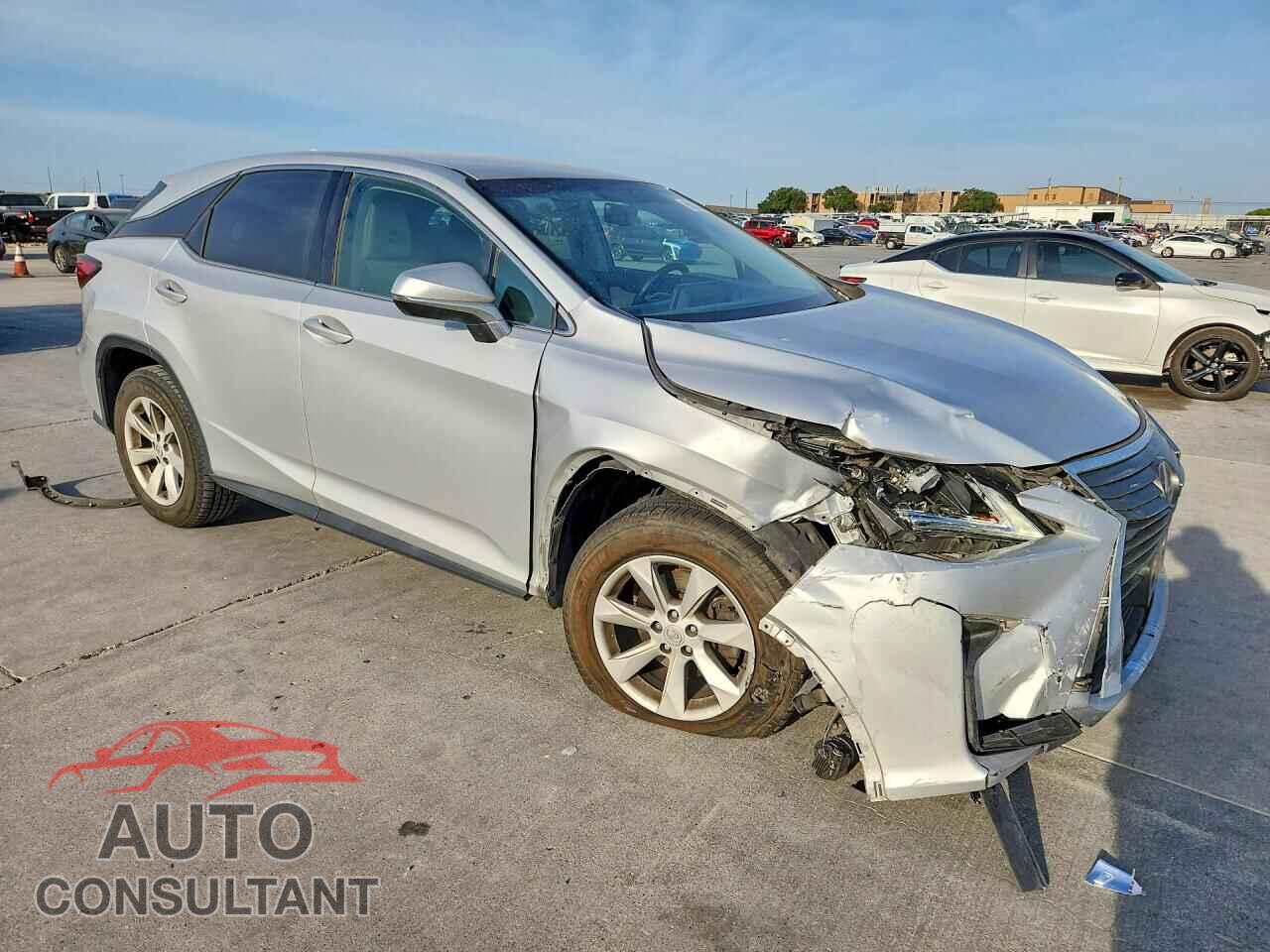 LEXUS RX350 2016 - 2T2ZZMCA7GC031282