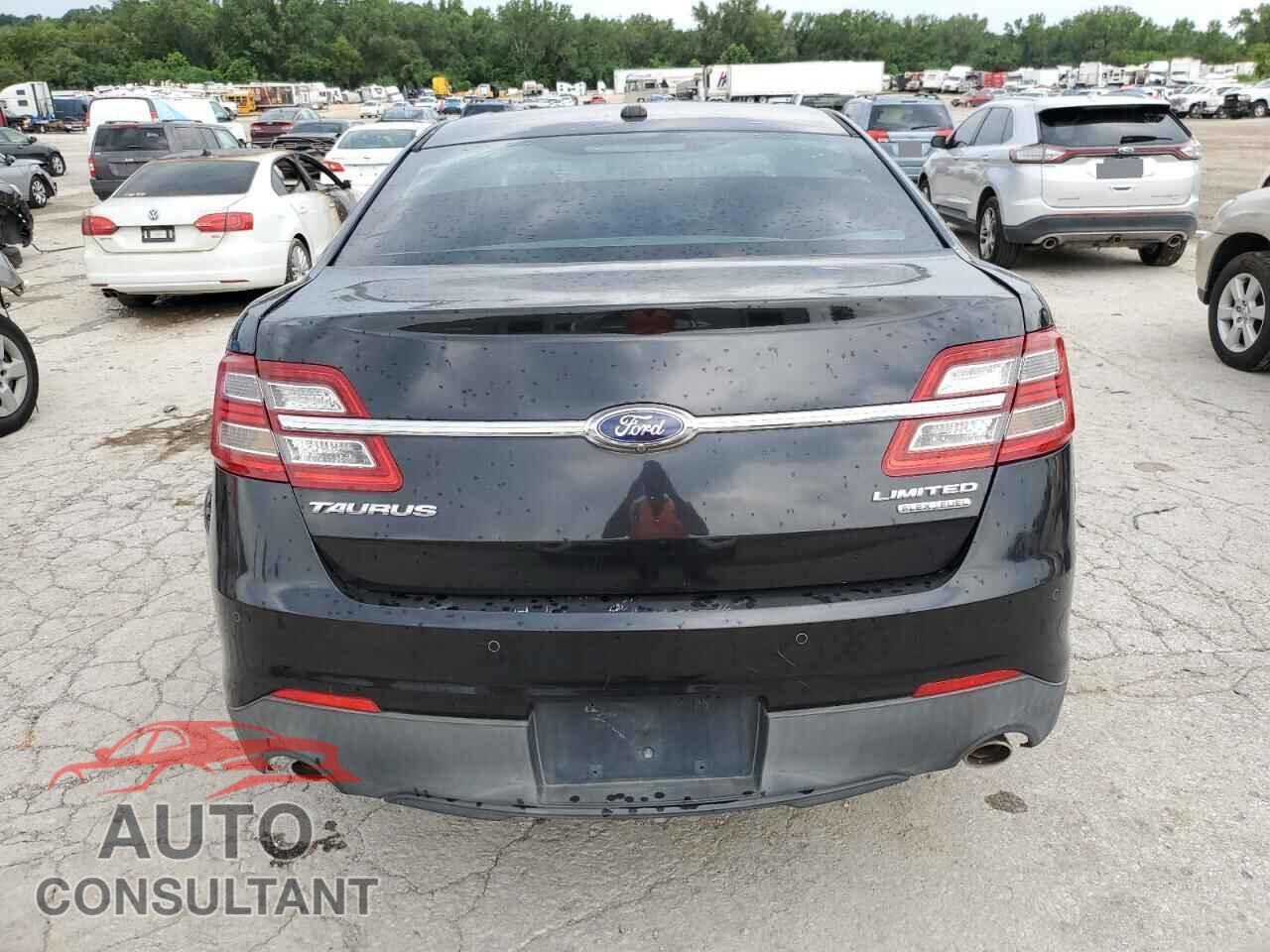 FORD TAURUS 2014 - 1FAHP2F85EG100610