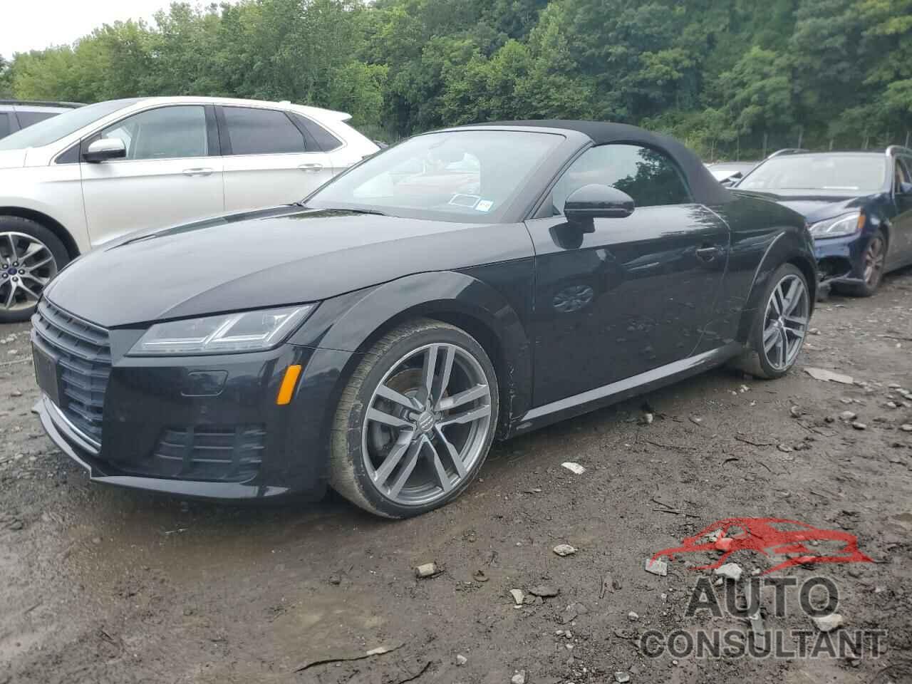 AUDI TT 2016 - TRUT5CFVXG1027963